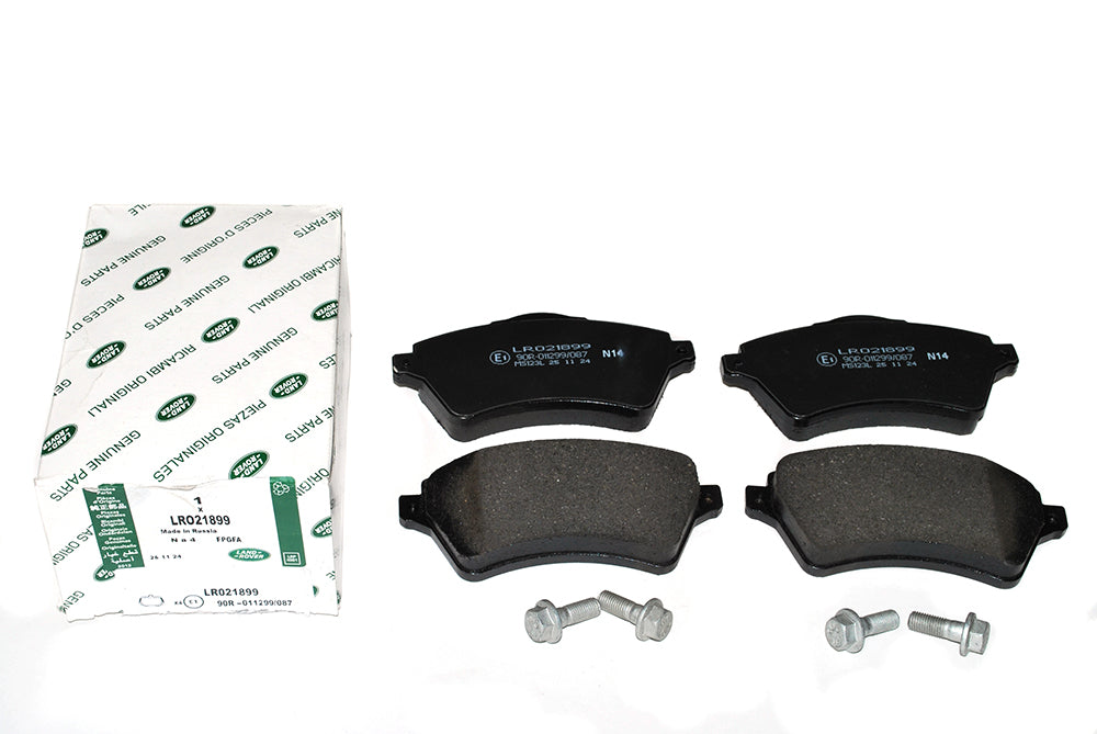 LR021899LR - KIT-BRAKE LINING