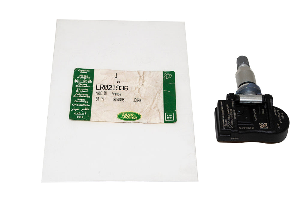 LR021936LR - KIT-TPMS SENSOR
