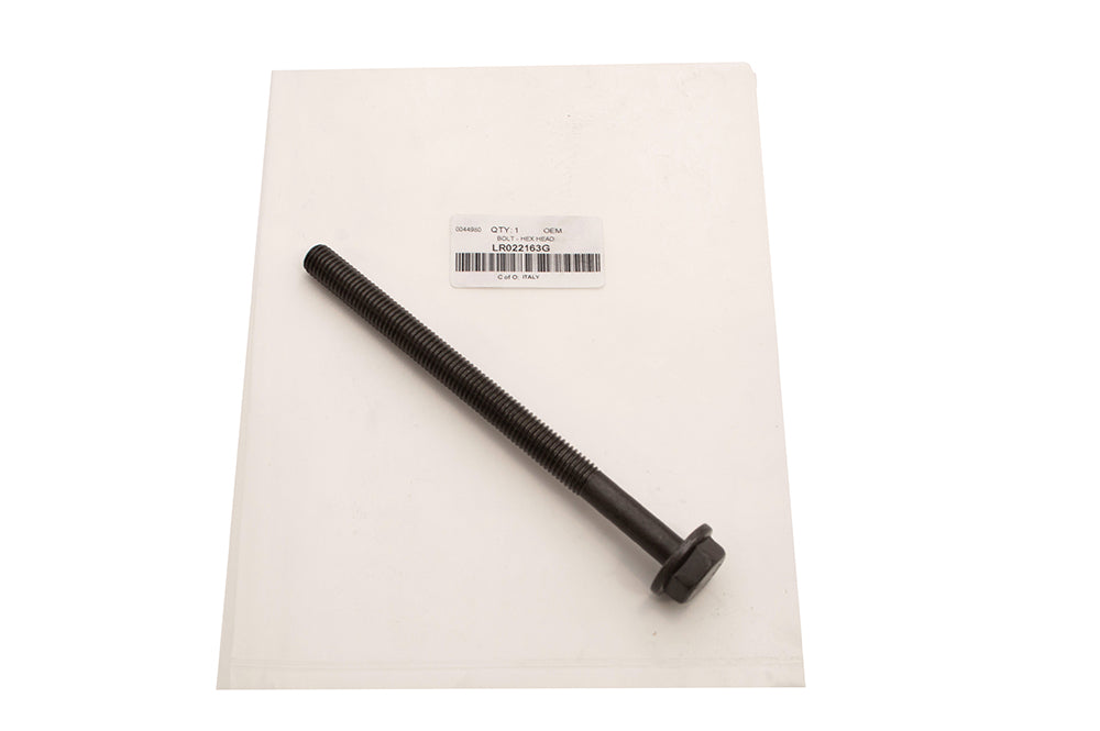 LR022163G - BOLT - HEX HEAD