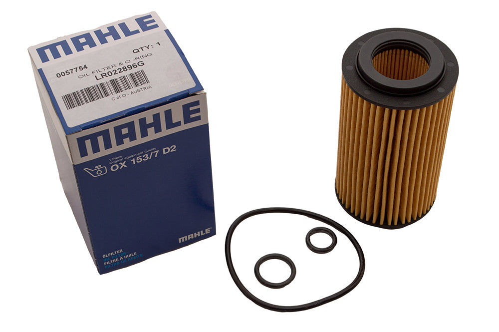 LR022896G - OIL FILTER & O -RING