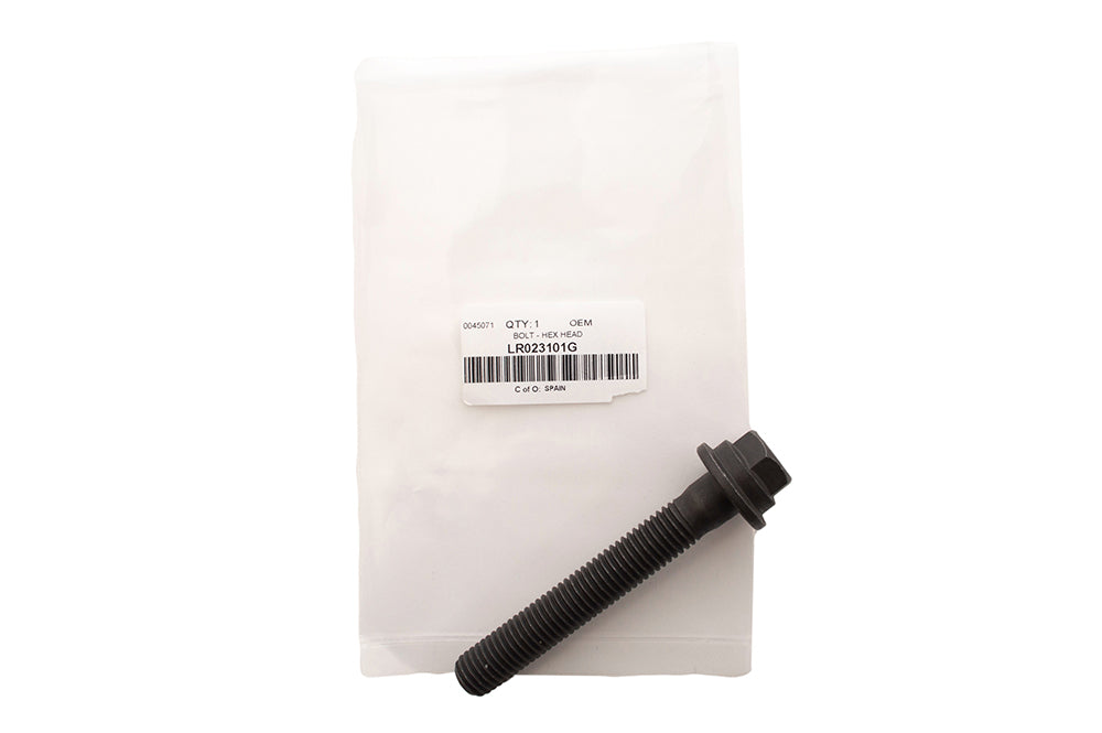 LR023101G - BOLT - HEX HEAD