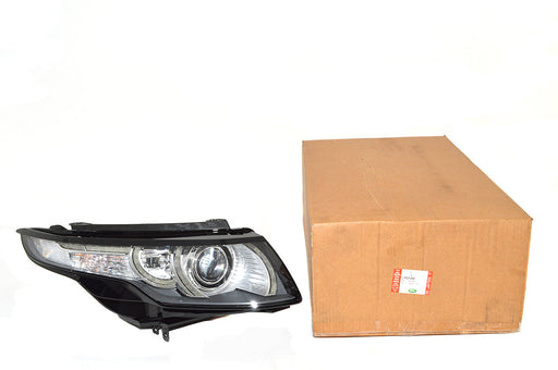 LR024269LR - HEADLAMP AND FLASHER