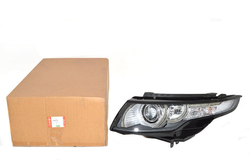 LR024270LR - HEADLAMP AND FLASHER