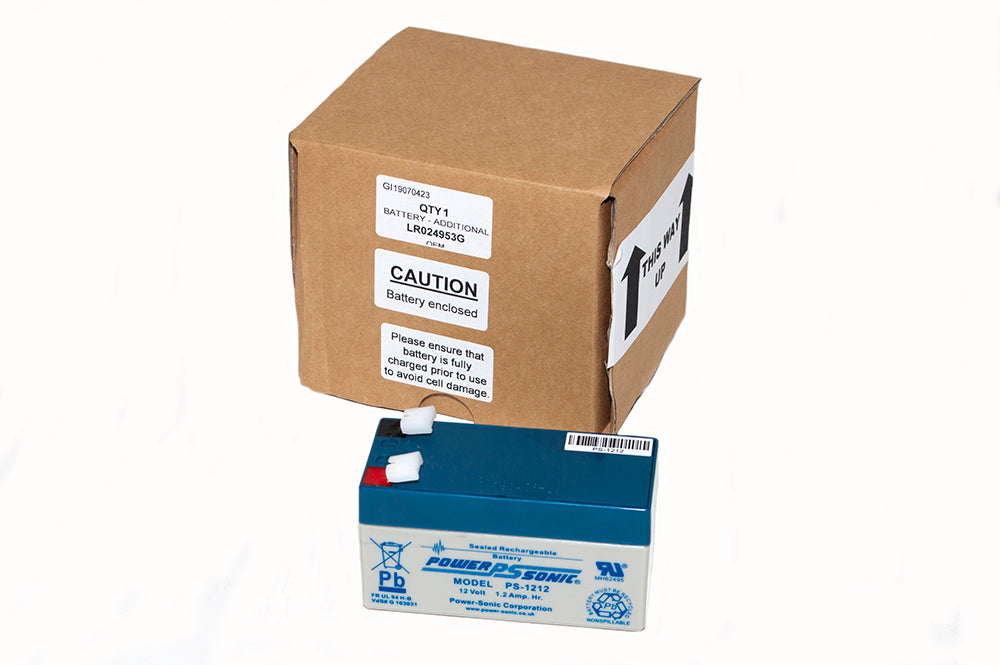 LR024953G - BATTERY - ADDITIONAL