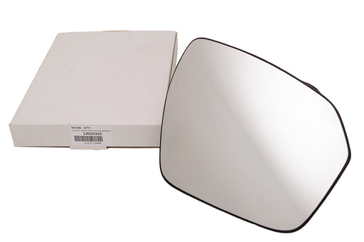 LR025225 - GLASS - REAR VIEW OUTER MIRROR