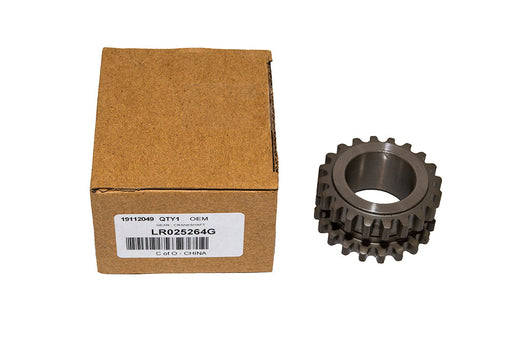 LR025264G - GEAR - CRANKSHAFT