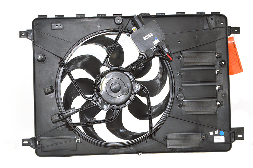 LR026078G - MOTOR AND FAN - ENGINE COOLING