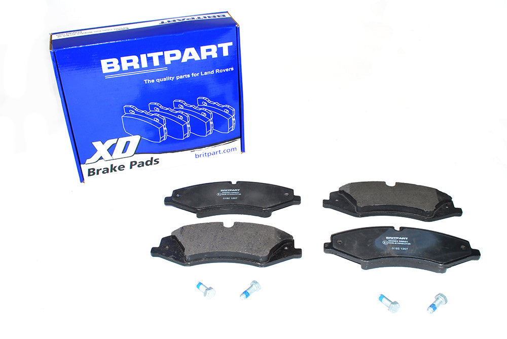 LR026221 - BRAKE PADS