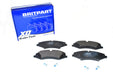 LR026221 - BRAKE PADS