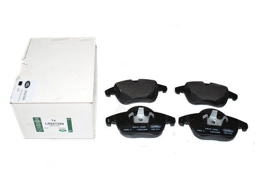 LR027309LR - KIT CALIPER BRAKE PAD