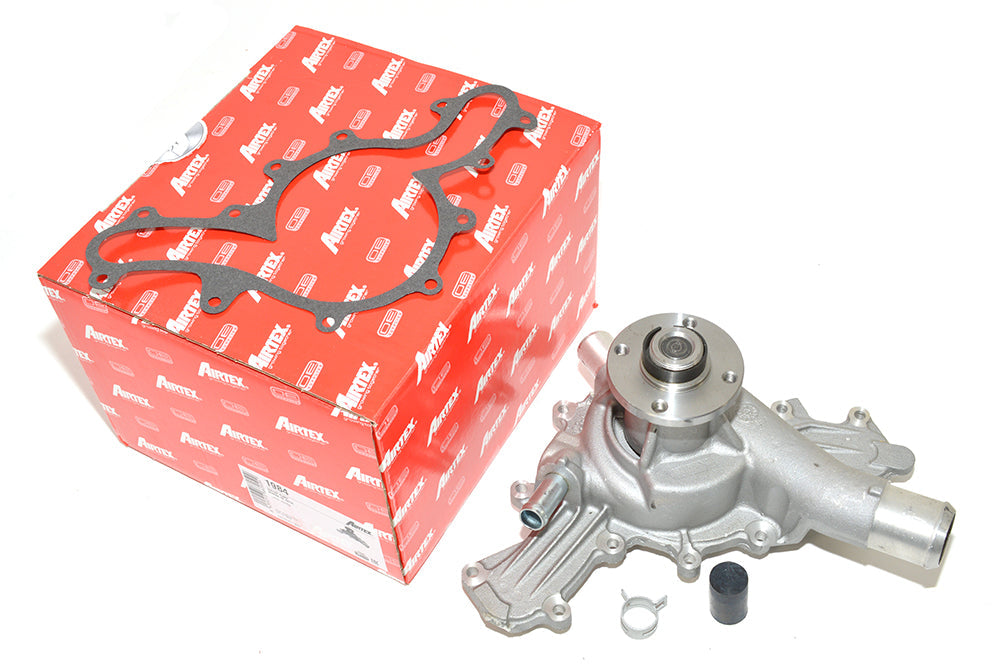 LR027547G - WATER PUMP - WITH GASKET