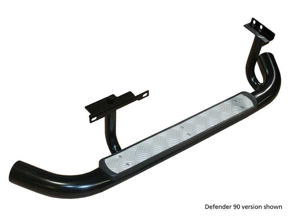 LR029294KIT - STEP ASSY CHEQUERED PLATE