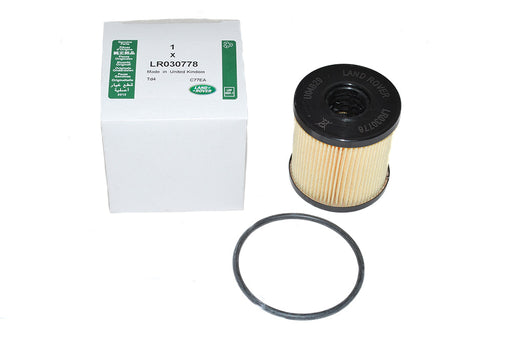 LR030778LR - KIT-ELEMENT AND GASKET - OIL FILTER