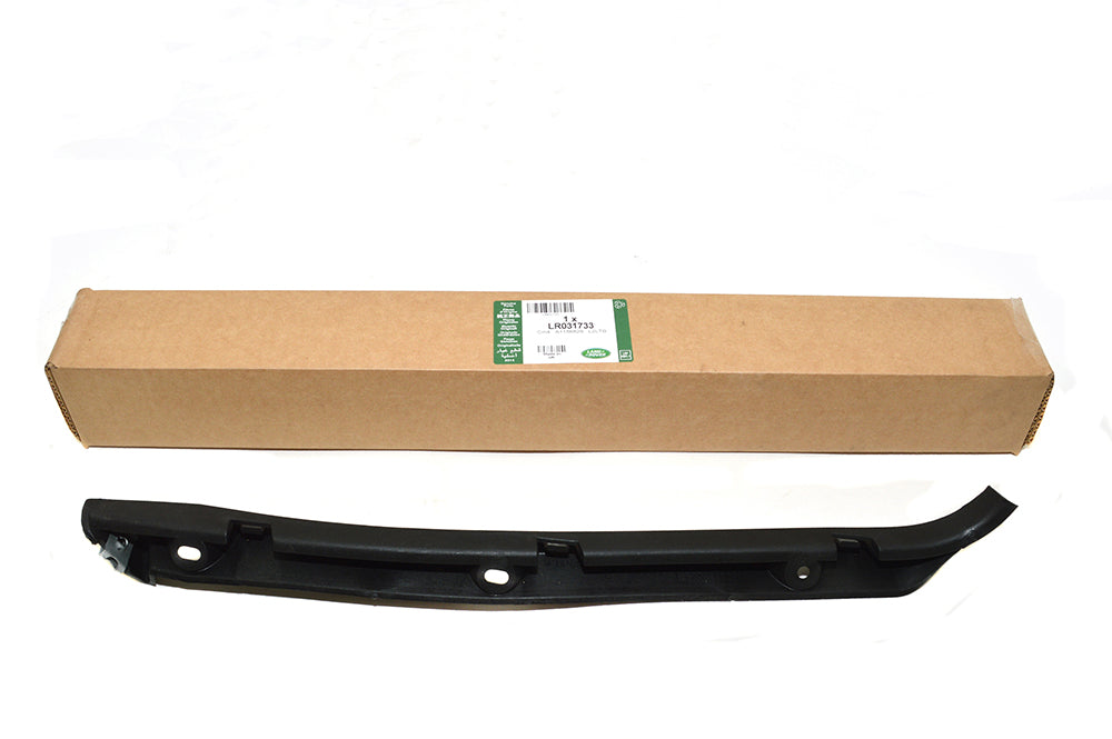 LR031733LR - BRACKET - BUMPER MOUNTING