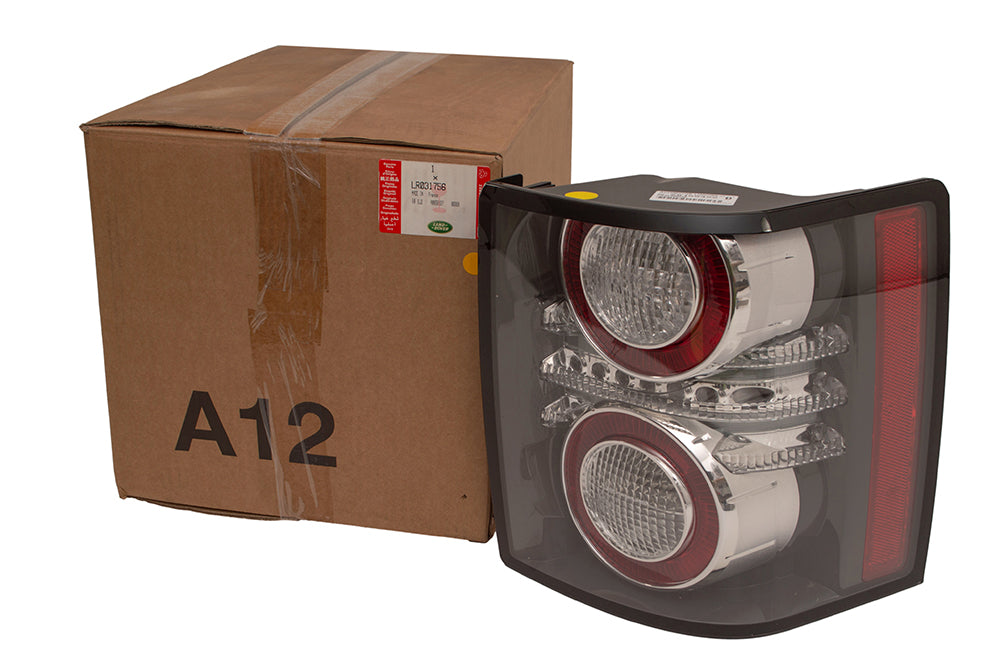 LR031756LR - LAMP - REAR STOP AND FLASHER