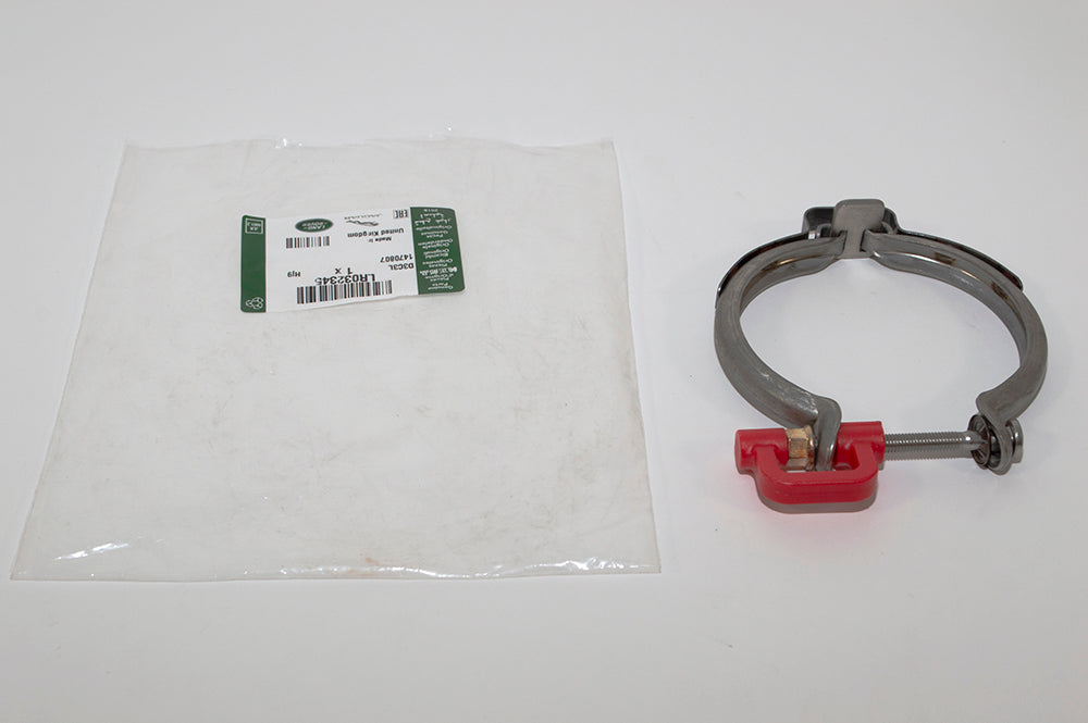LR032345LR - CLAMP - EXHAUST