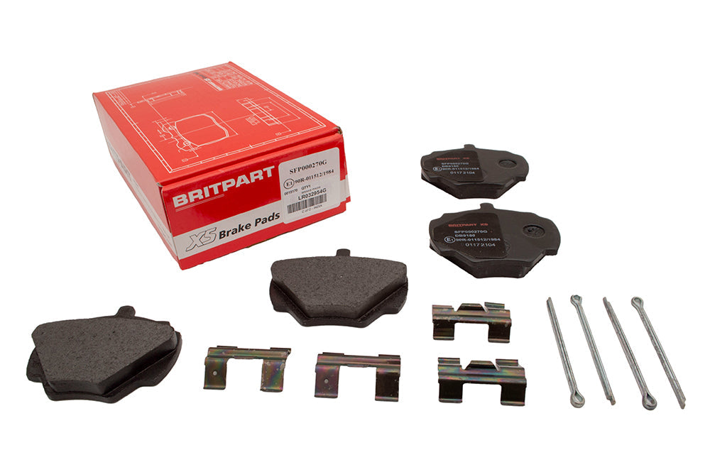 LR032954G - BRAKE PADS