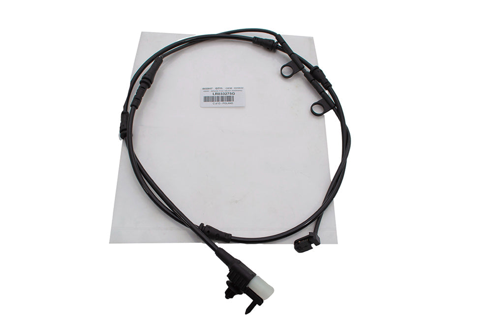 LR033275G - WIRE - BRAKE PAD WEAR WARNING