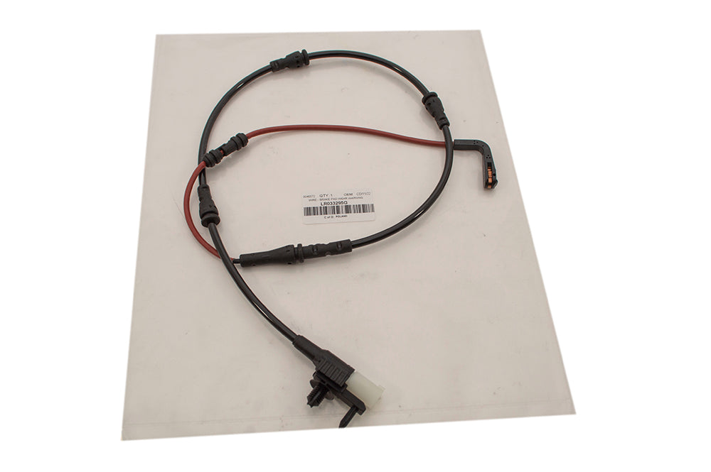 LR033295G - WIRE - BRAKE PAD WEAR WARNING