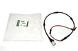 LR033295LR - WIRE-BRAKE PAD WEAR WARNING