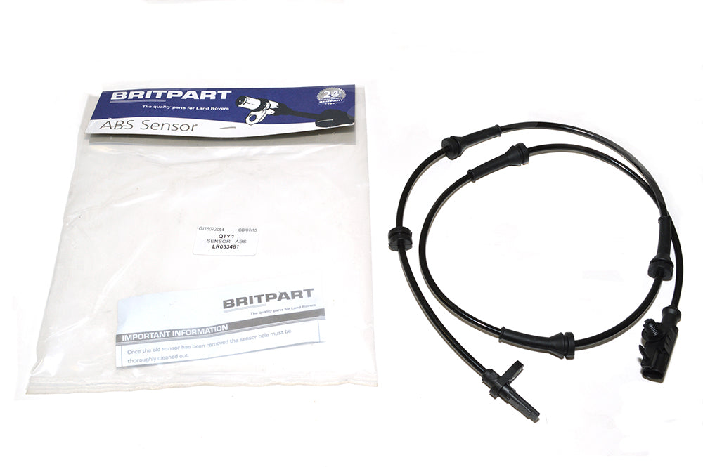 LR033461 - SENSOR - ABS