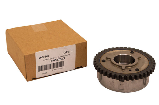 LR033733G - SPROCKET - CAMSHAFT