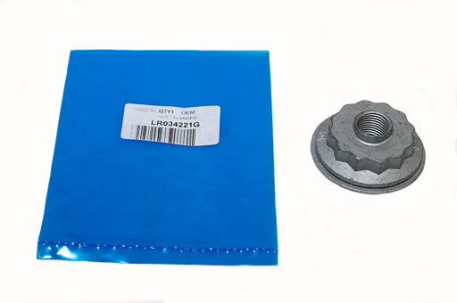 LR034221G - NUT - FLANGED