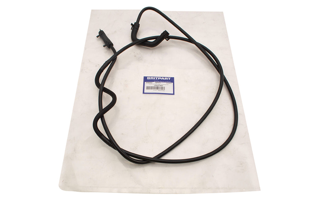 LR037957 - HOSE-SUPPLY TANK TO RADIATOR
