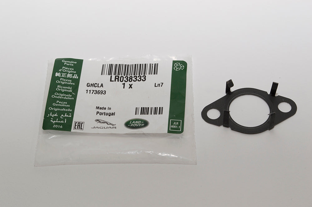 LR038333LR - GASKET - EGR OUTLET