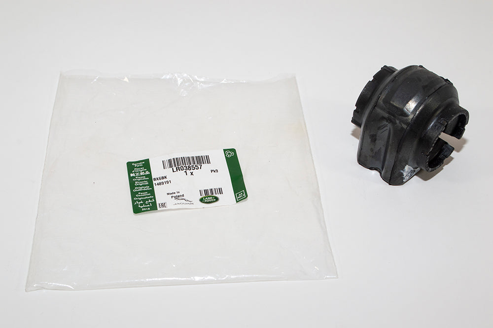 LR038557LR - INSULATOR - STABILIZER BAR