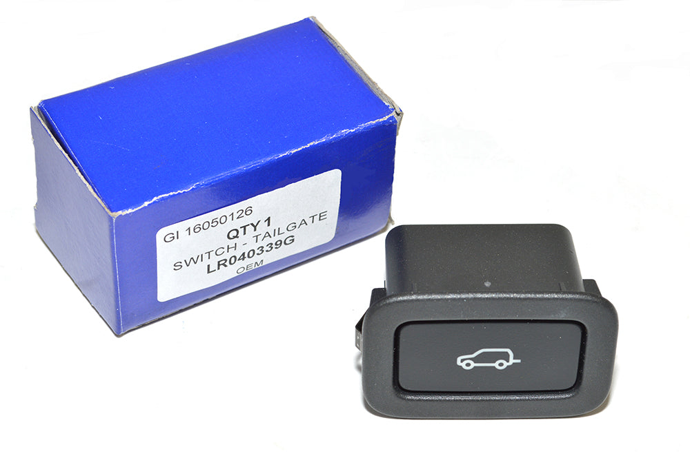 LR040339G - SWITCH - TAILGATE