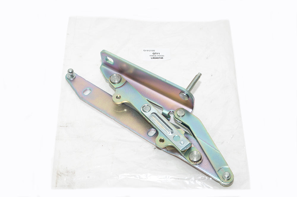 LR040748 - HINGE-HOOD