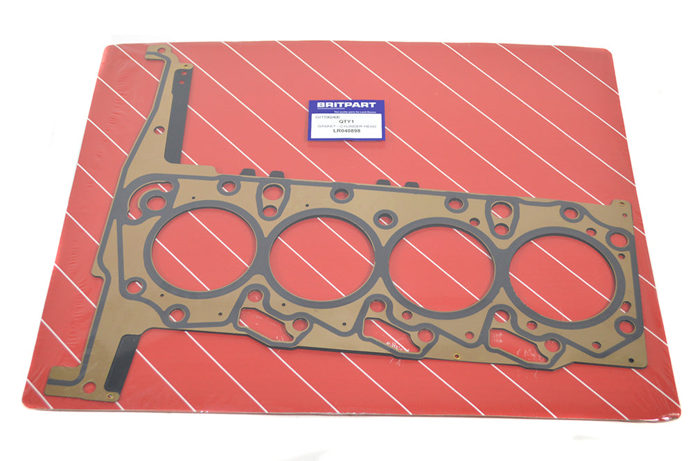 LR040898 - GASKET - CYLINDER HEAD