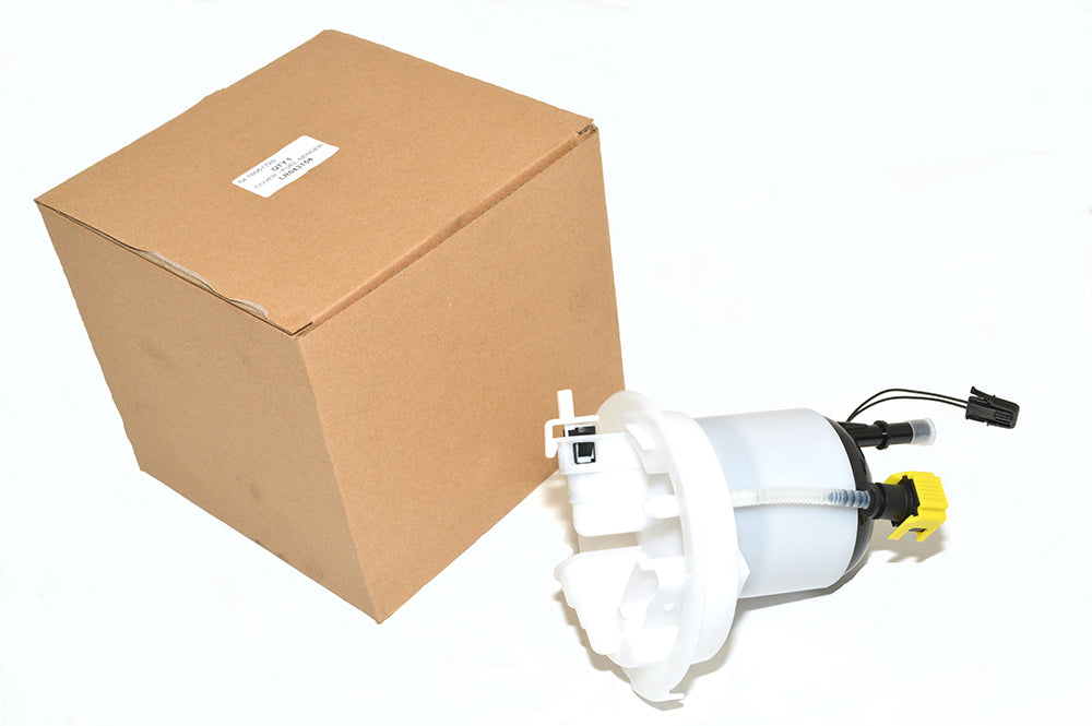 LR043154 - COVER - FUEL SENDER