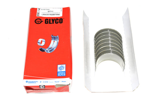 LR043519GSET050 - CONROD BEARING SET OF 8 OVERSIZED .50