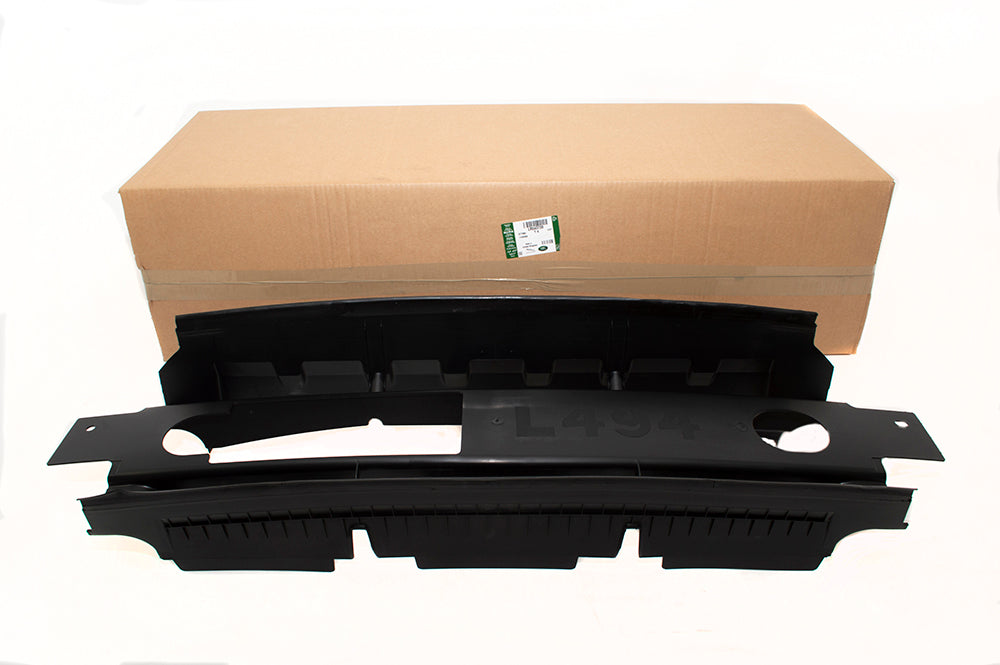 LR043739LR - DEFLECTOR - AIR - RADIATOR