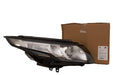 LR048044 - HEADLAMP AND FLASHER RH