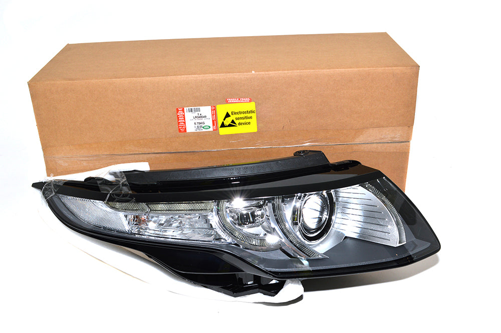 LR048049LR - HEADLAMP AND FLASHER