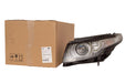 LR048055 - HEADLAMP AND FLASHER LH