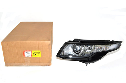 LR048058LR - HEADLAMP AND FLASHER