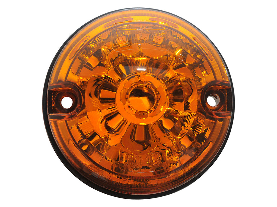 LR048188LED - FRONT AMBER INDICATOR LED 12V