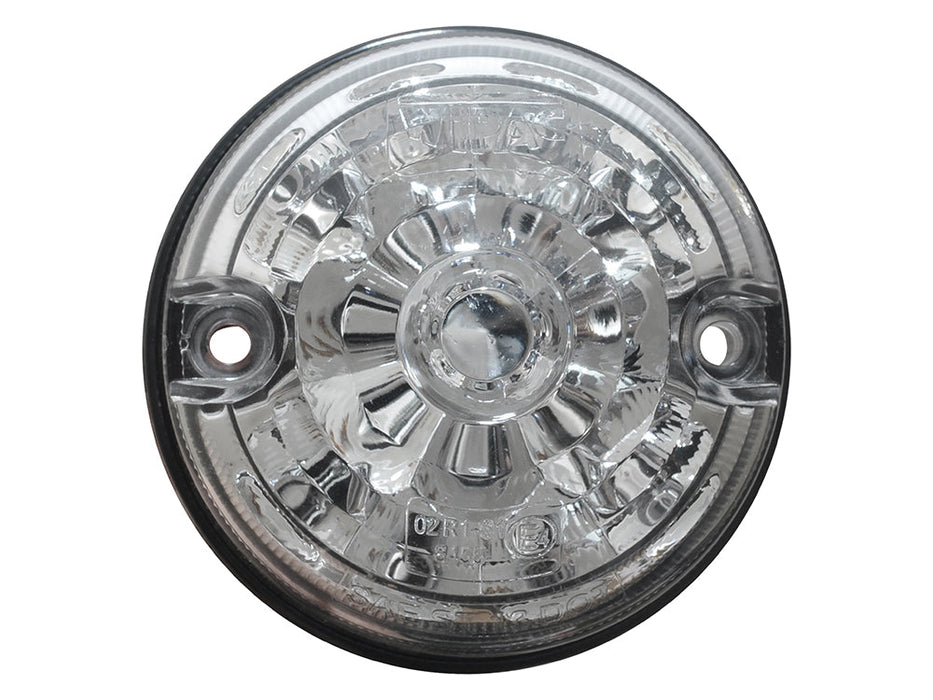 LR048200LEDCL - CLEAR STOP TAIL LAMP LED 12V