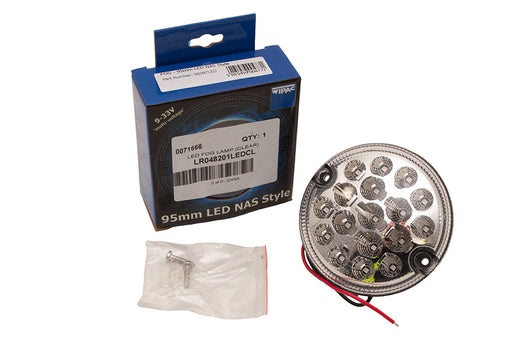 LR048201LEDCL - LED FOG LAMP (CLEAR)