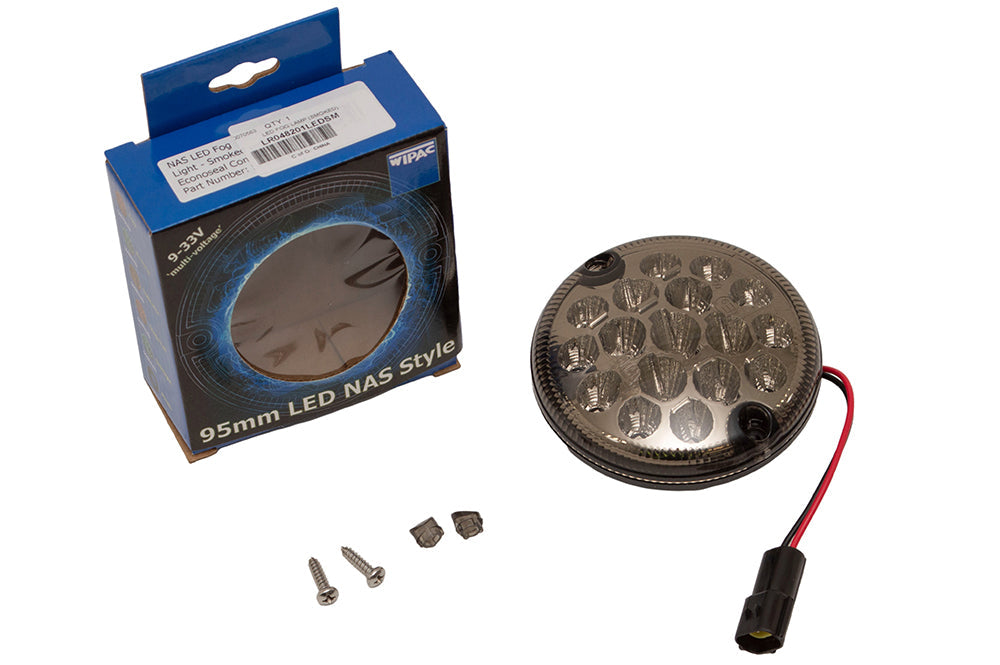 LR048201LEDSM - LED FOG LAMP (SMOKED)