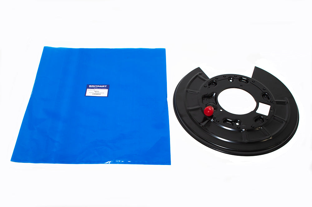LR048810 - PLATE - BRAKE BACK