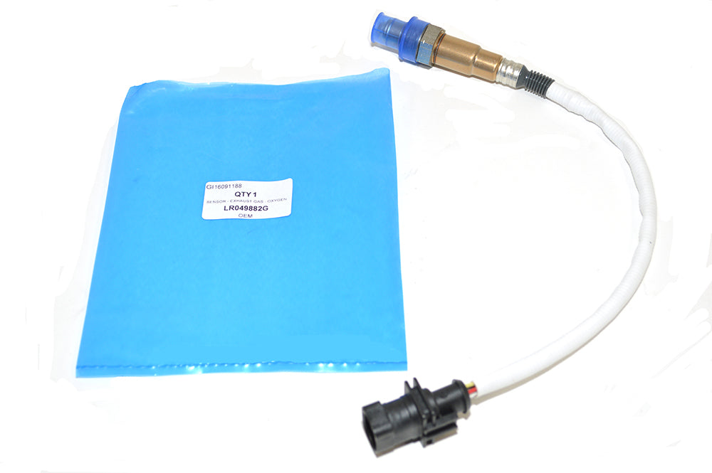LR049882G - SENSOR - EXHAUST GAS - OXYGEN