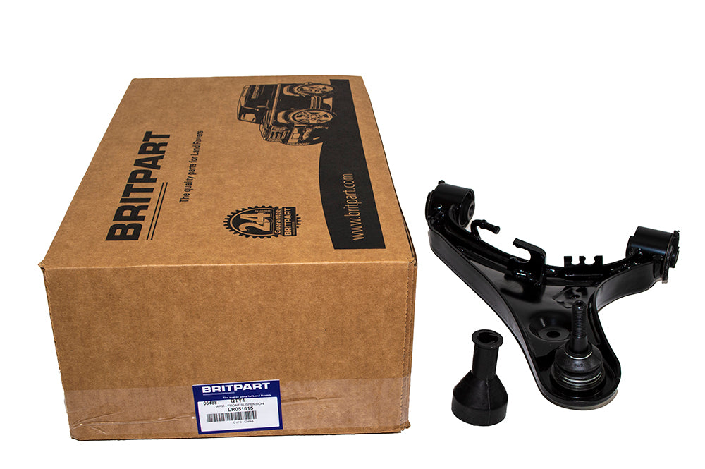 LR051615 - ARM - FRONT SUSPENSION