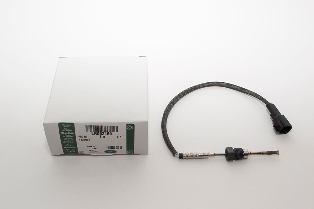 LR052169LR - SENSOR - EXHAUST GAS - TEMPERATURE