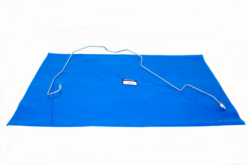 LR056967 - TUBE - BRAKE