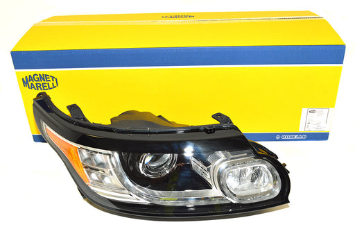 LR057272 - HEADLAMP AND FLASHER